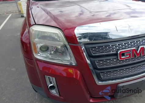 2012 GMC Terrain Slt-2 z USA, uszkodzony, nr VIN 2GKALWEK7C6362674